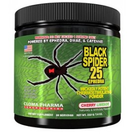 black-spider-25-mg-efedra-210-gramos