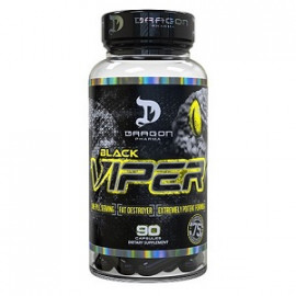 black-viper-fat-burner-90-caps