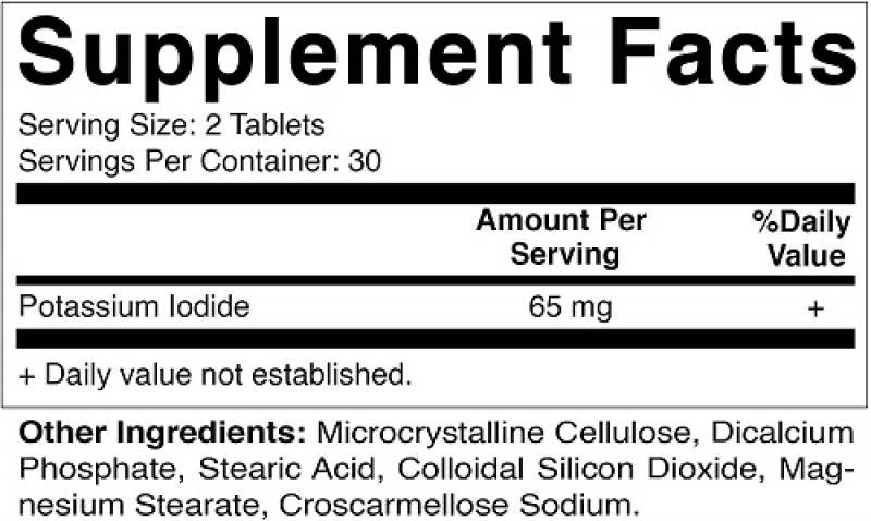 potasium-iodine-vatamatic-ingredients